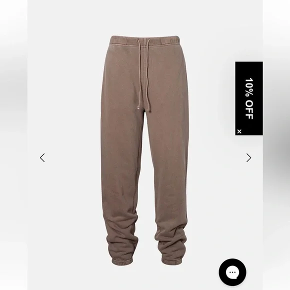 Elwood core high waisted sweatpants - Picture 1 of 4